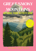 Great Smoky Mountains Activity Book for Kids