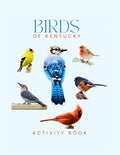 Birds of Kentucky Activity Book