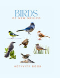 Birds of New Mexico Activity Book