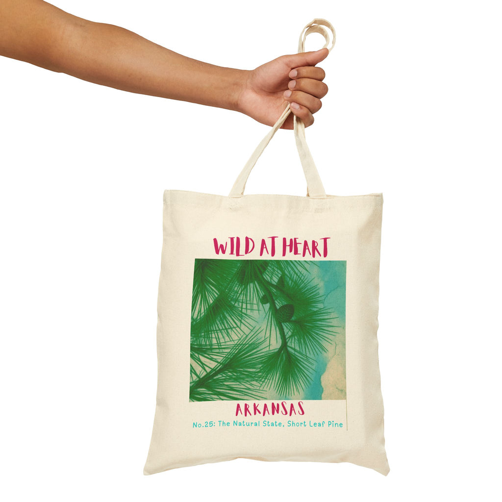 Arkansas Nature Gift Set for Kids Ages 7-12 – 4 Activity Books + Canvas Tote (Birds, Butterflies, Wildflowers & Leaves)