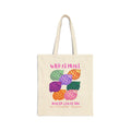 Wild at Heart North Carolina Tote Bag – Canvas Nature Explorer Tote, Kids Adventure Gift