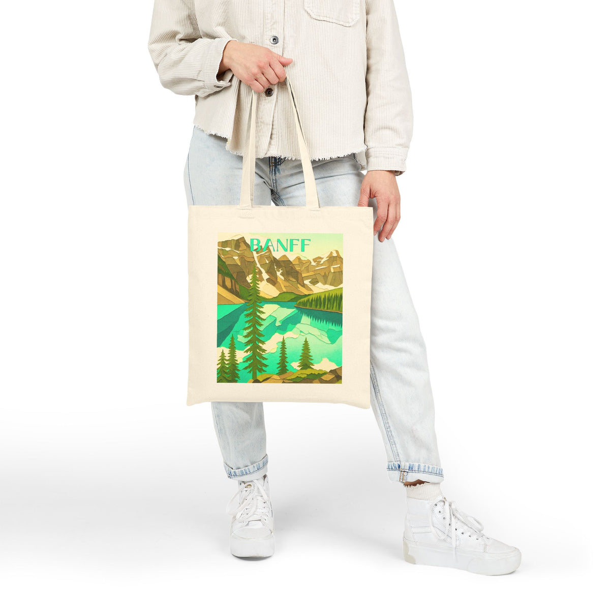 Banff National Park Tote Bag