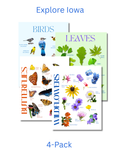 Iowa Complete Nature Explorer Pack