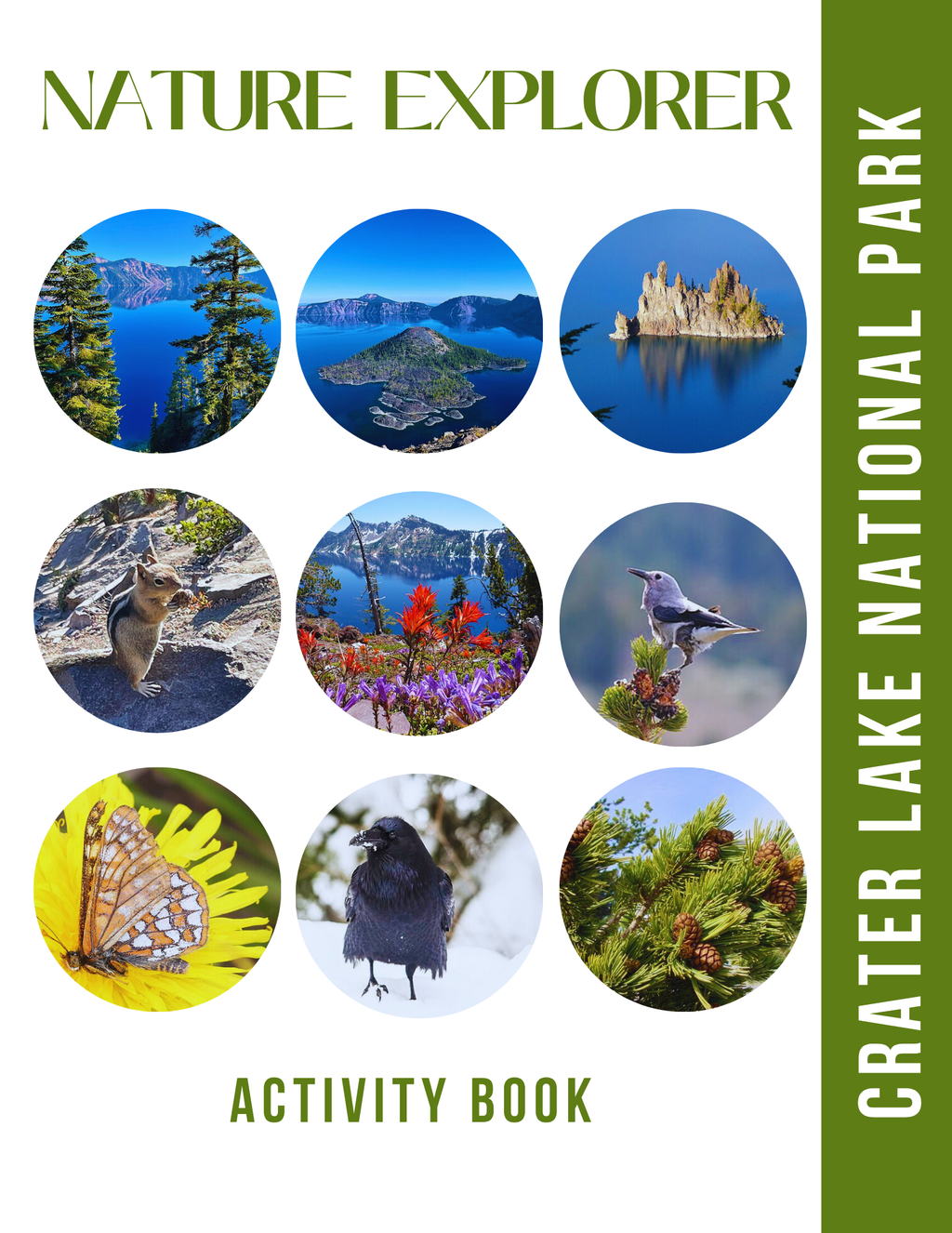 Pacific Northwest Explorer Pack