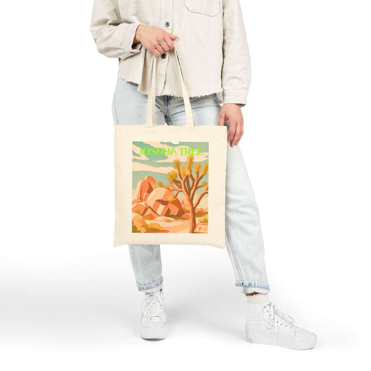 Joshua Tree National Park Tote Bag