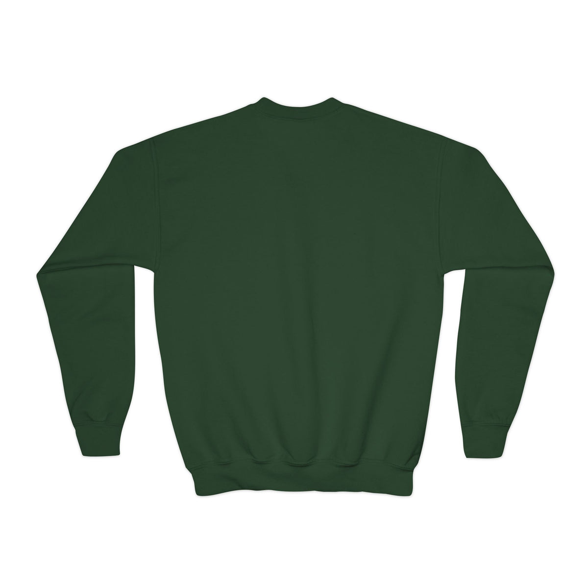 Michigan Wild at Heart Youth Crewneck Sweatshirt