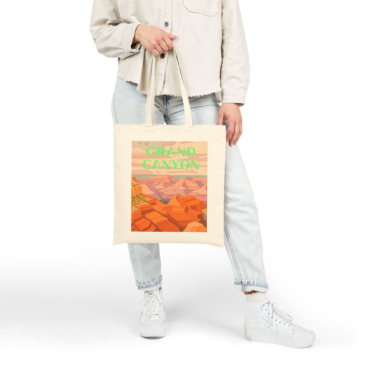 Grand Canyon National Park Tote Bag