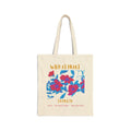 Georgia Wild at Heart Tote Bag