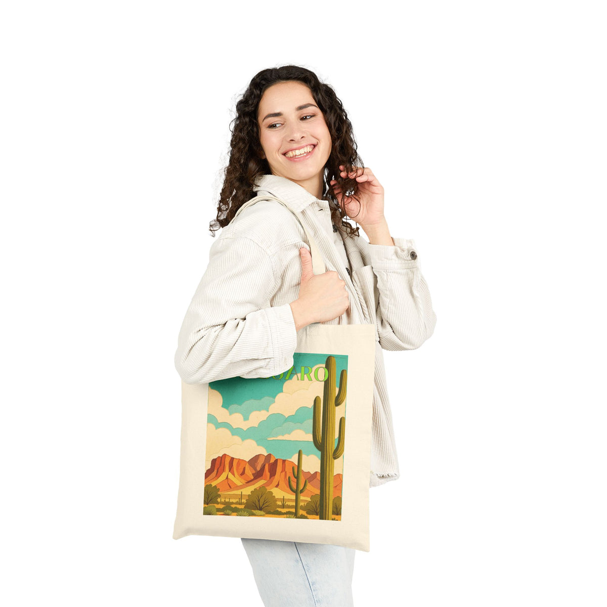 Wild at Heart Saguaro National Park Gift Set – Activity Book + Canvas Tote, Kids Explorer Bundle