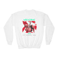 Ohio Wild at Heart Youth Crewneck Sweatshirt
