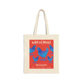 Delaware Wild at Heart Tote Bag
