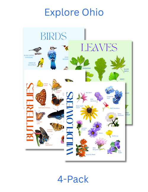 Ohio Complete Nature Explorer Pack