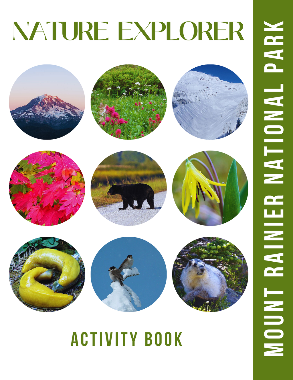 Pacific Northwest Explorer Pack