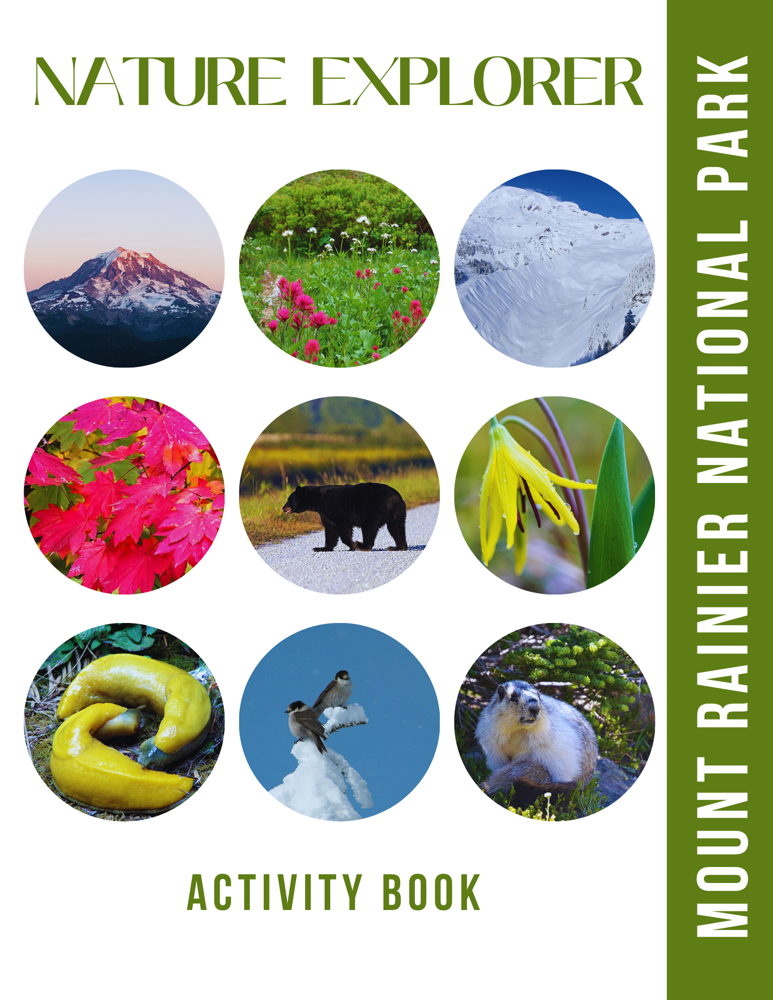 Pacific Northwest Explorer Pack