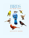 Birds of New York Activity Book