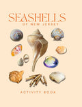 Seashells of New Jersey Activity Book
