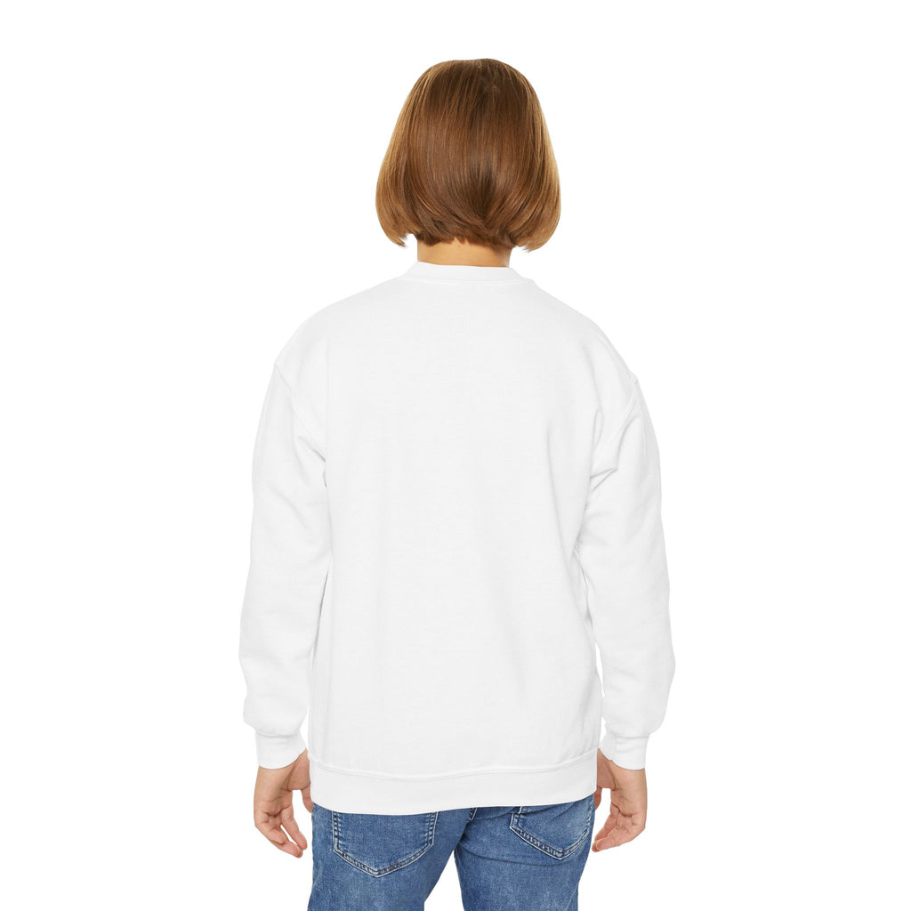 Texas Wild at Heart Youth Crewneck Sweatshirt