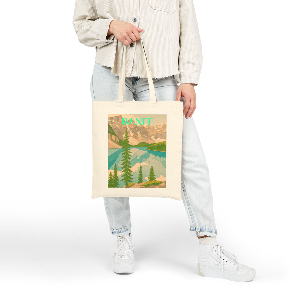 Banff National Park Tote Bag