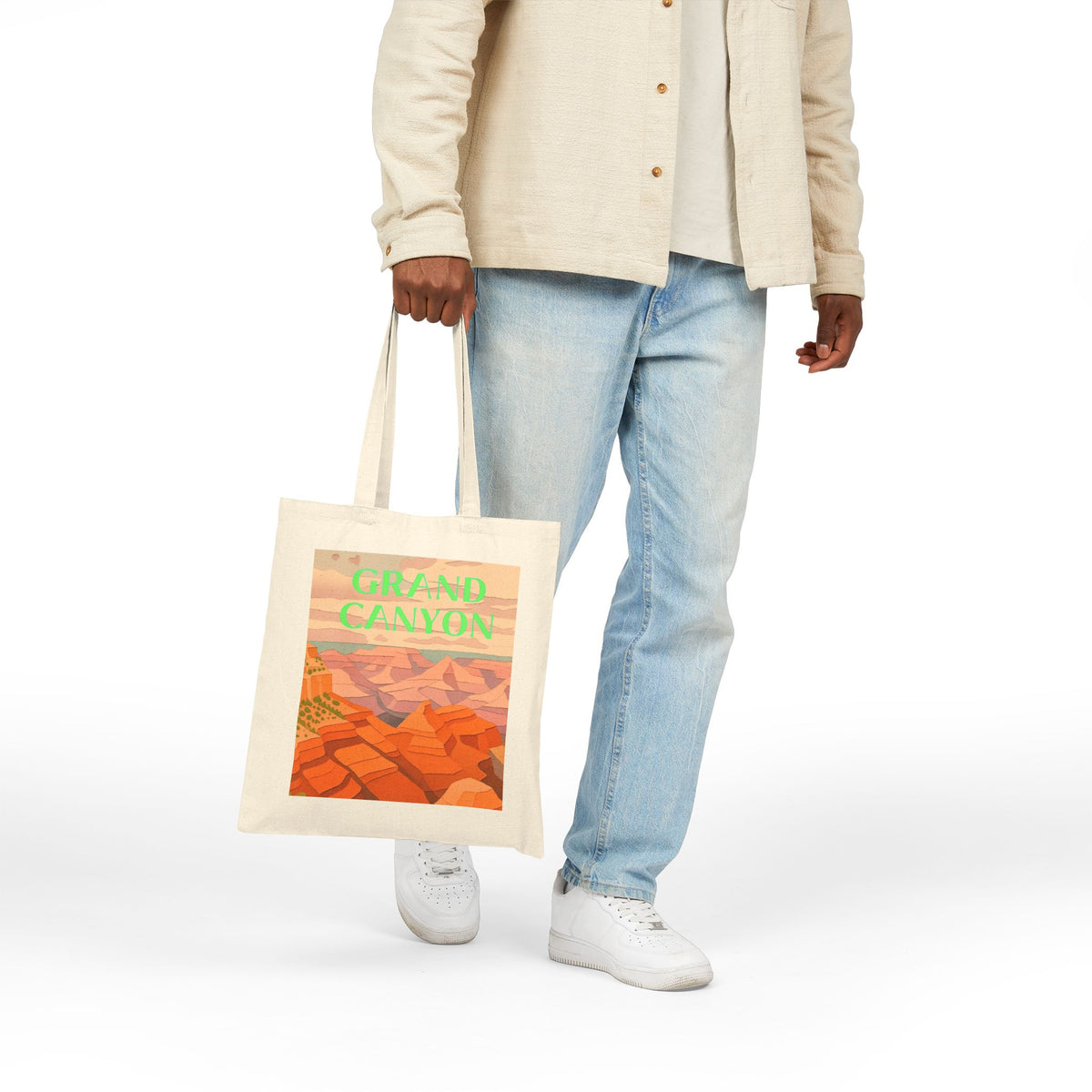 Grand Canyon National Park Tote Bag