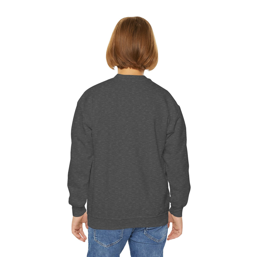 Arkansas Wild at Heart Youth Crewneck Sweatshirt