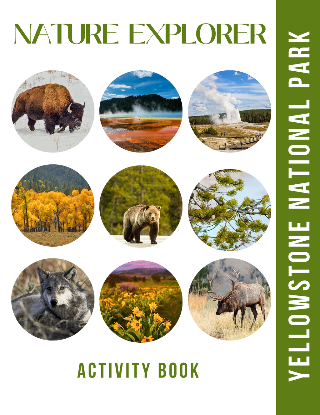 Wyoming Explorer Pack