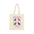 Wild at Heart New York Tote Bag – Canvas Nature Explorer Tote, Kids Adventure Gift