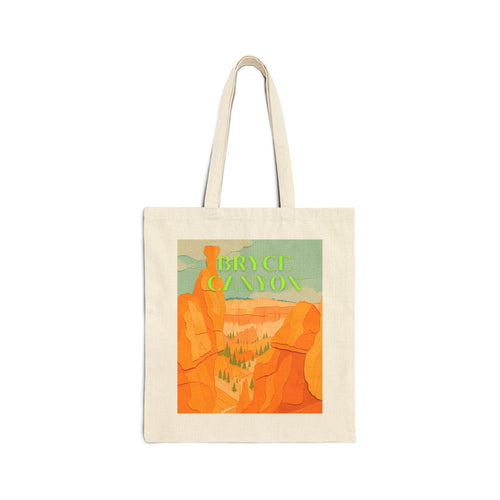 Bryce Canyon National Park Tote Bag