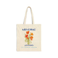 California Wild at Heart Tote Bag