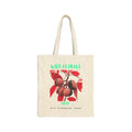 Wild at Heart Ohio Tote Bag – Canvas Nature Explorer Tote, Kids Adventure Gift