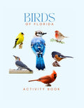 Birds of Delaware Activity Book