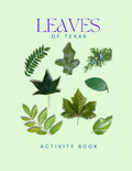 Leaves of Texas Activity Book