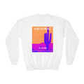 Arizona Wild at Heart Youth Crewneck Sweatshirt