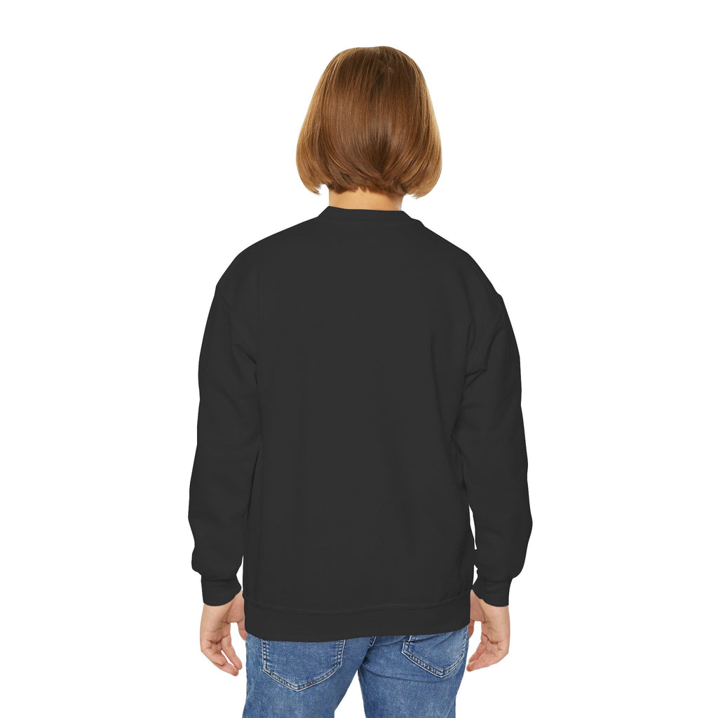 Arkansas Wild at Heart Youth Crewneck Sweatshirt