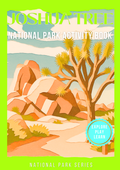 Joshua Tree National Park Activity Book for Kids