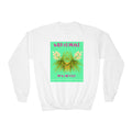 New Mexico Wild at Heart Youth Crewneck Sweatshirt