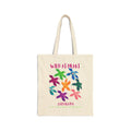 Wild at Heart Colorado Tote Bag – Canvas Nature Explorer Tote, Kids Adventure Gift