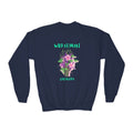 Colorado Wild at Heart Youth Crewneck Sweatshirt