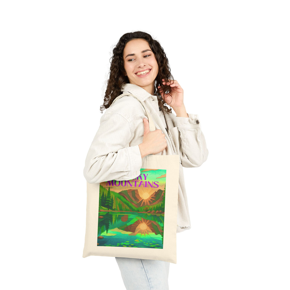 Wild at Heart Rocky Mountain National Park Gift Set – Activity Book + Canvas Tote, Kids Explorer Bundle