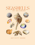Seashells of Delaware Activity Book