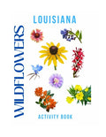 Wildflowers of Louisiana Activity Book