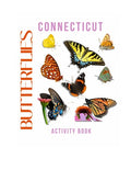 Butterflies of Connecticut Activity Book