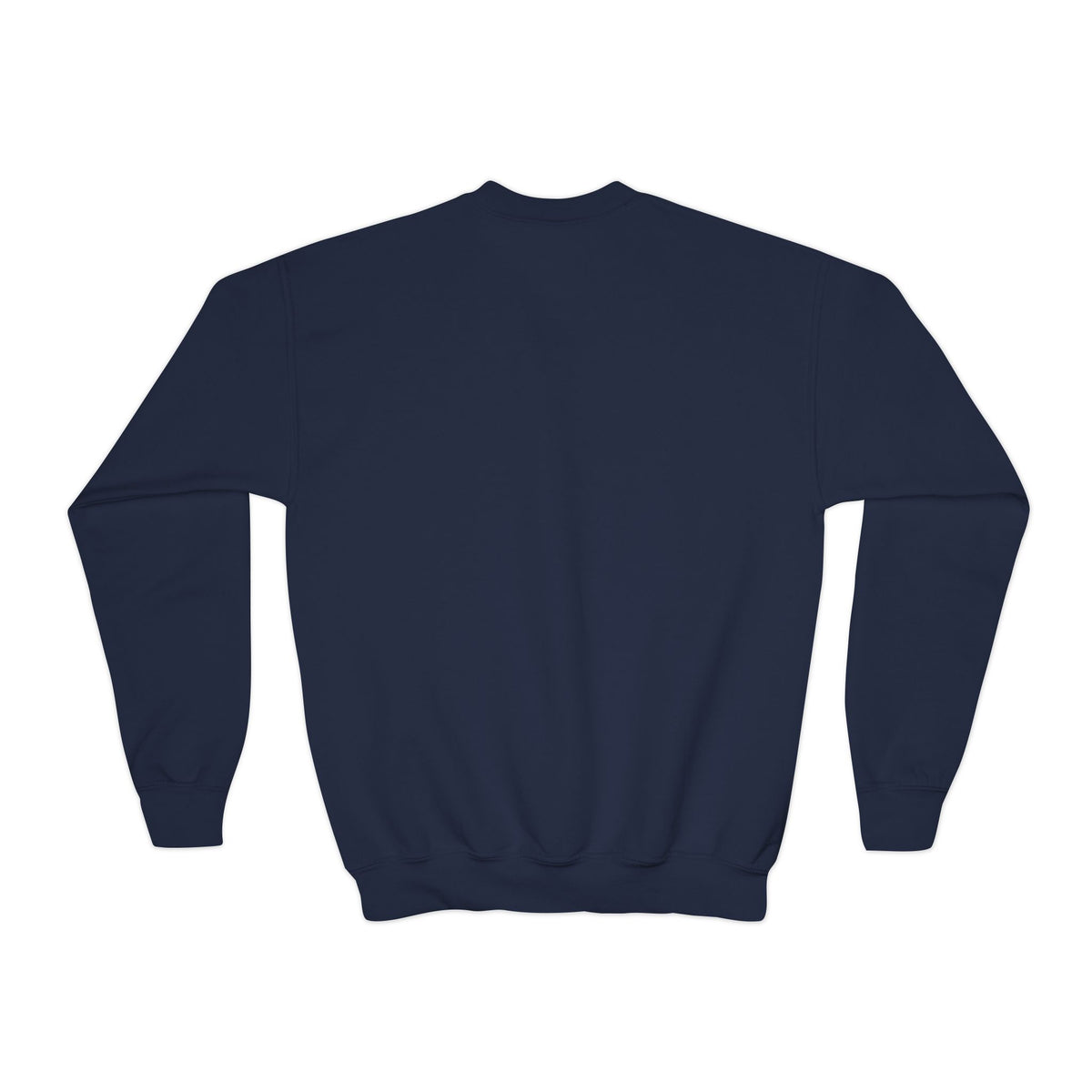Georgia Wild at Heart Youth Crewneck Sweatshirt