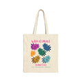 Wild at Heart Tennessee Tote Bag – Canvas Nature Explorer Tote, Kids Adventure Gift