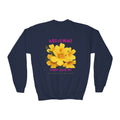 South Carolina Wild at Heart Youth Crewneck Sweatshirt