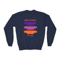 Florida Wild at Heart Youth Crewneck Sweatshirt