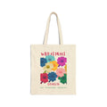 Wild at Heart Georgia Tote Bag – Canvas Nature Explorer Tote, Kids Adventure Gift