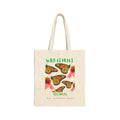 Wild at Heart Illinois Tote Bag – Canvas Nature Explorer Tote, Kids Adventure Gift