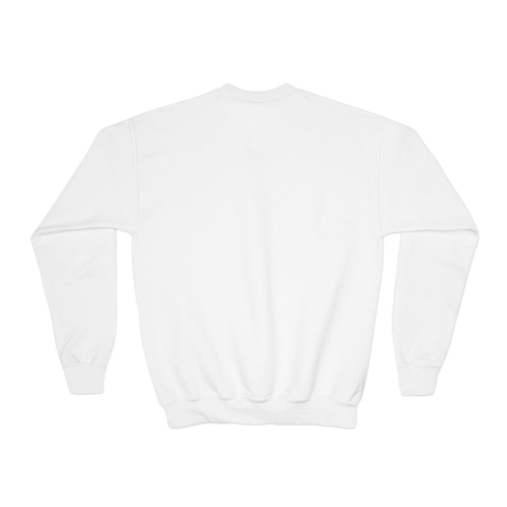 Wyoming Wild at Heart Youth Crewneck Sweatshirt