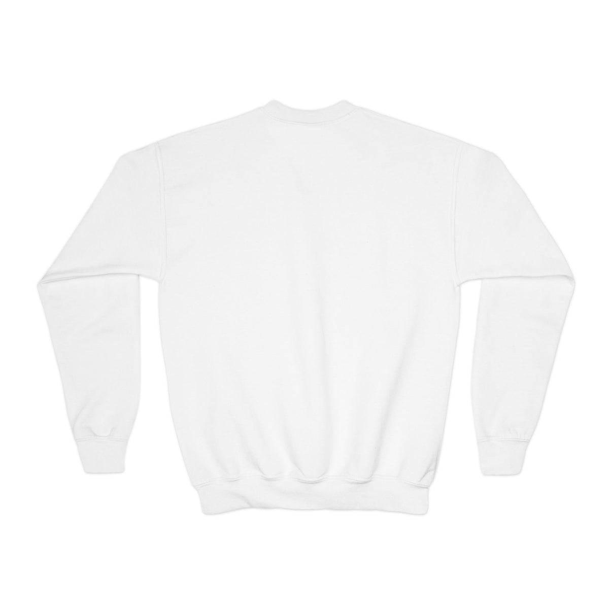 Wyoming Wild at Heart Youth Crewneck Sweatshirt