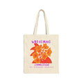 Connecticut Wild at Heart Tote Bag